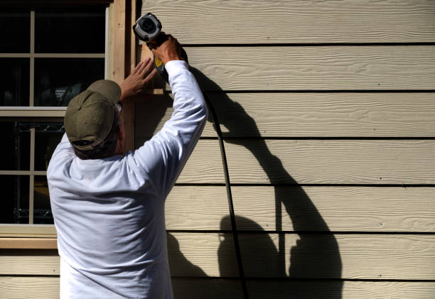 Affordable Siding Repair and Maintenance Services in East Canton, OH